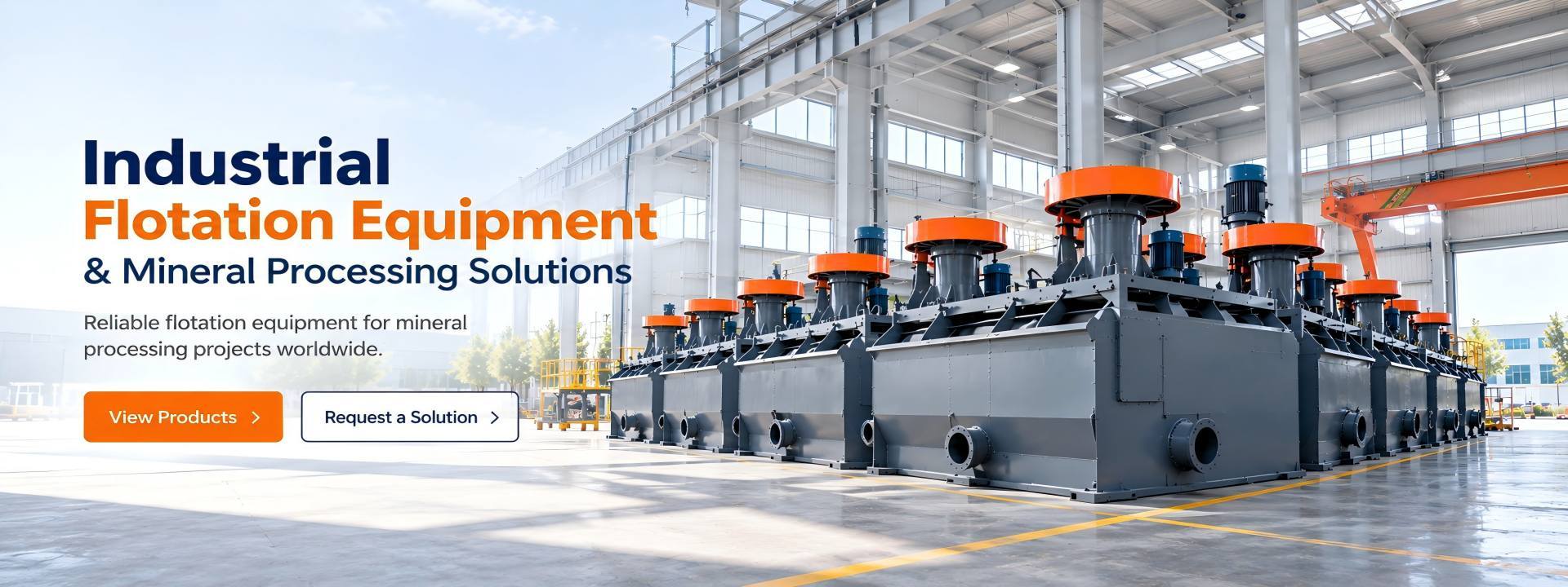 Quality Pneumatic Flotation Machine factory