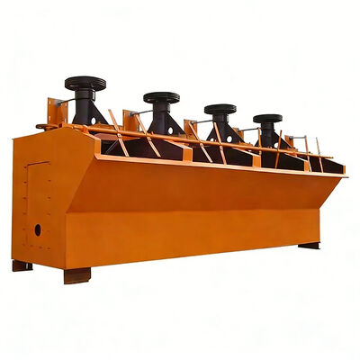 130 m3 Extra Large Flotation Cell for High Volume Ore Processing