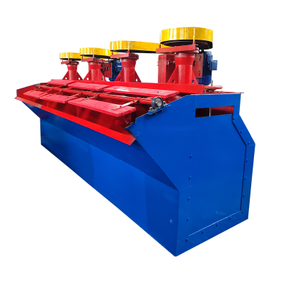 buy Self Aspirating Pneumatic Flotation Machine 30-130 m3 for Molybdenum Ore online manufacture