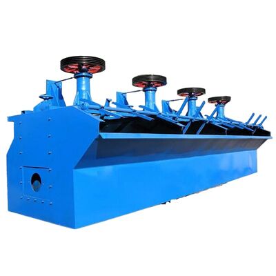 buy XCF II Self Aspirating Flotation Machine for Lead Zinc Ore Processing Plant online manufacture