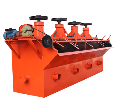 buy Coal Slurry KYF II Separation Pneumatic Flotation Machine Large Volume For Recovery Plant online manufacture