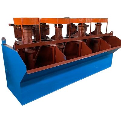 buy Space Saving  20 M3 Mechanical Flotation Cell For Compact Plant Layouts online manufacture